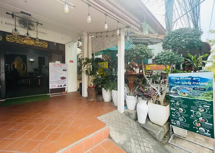 Mano Boutique Sun Shine Hotel Luang Prabang